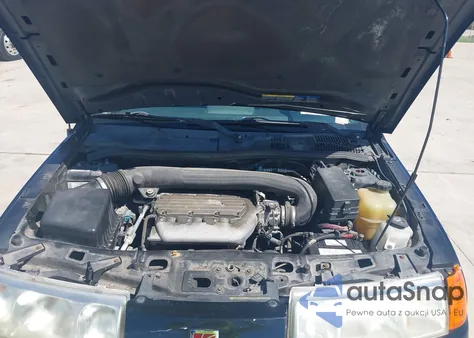 2005 Saturn Vue V6 из США, поврежденный, VIN 5GZCZ53485S863685